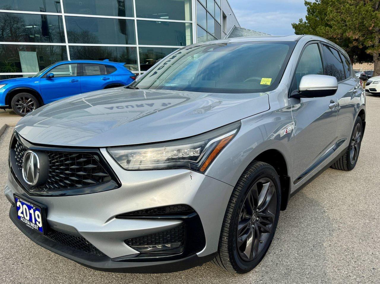 2019 Acura RDX A-Spec Photo