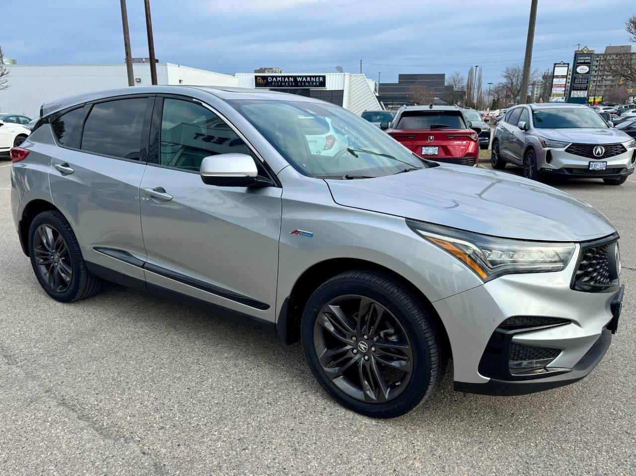 2019 Acura RDX A-Spec Photo