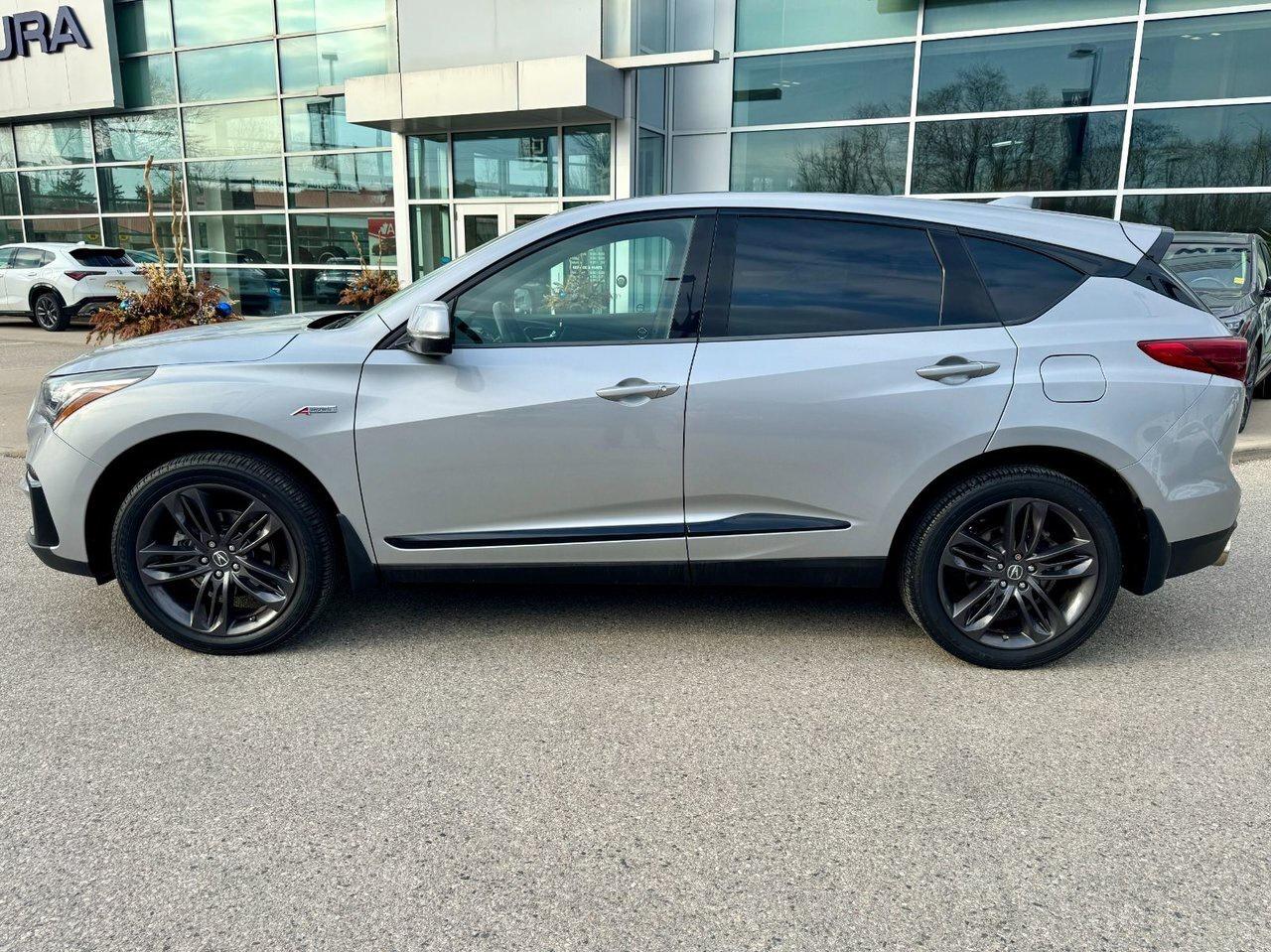 2019 Acura RDX A-Spec Photo