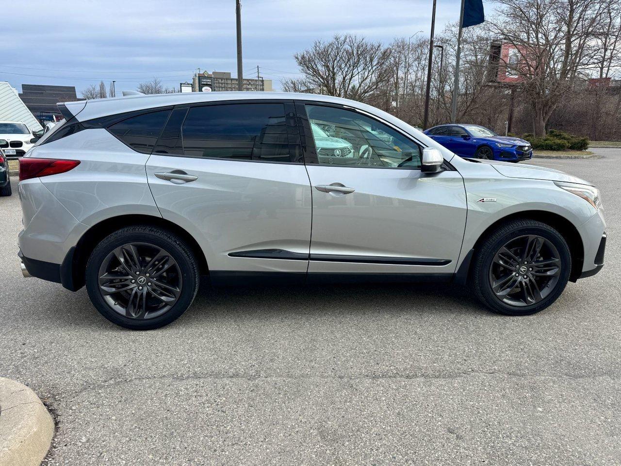 2019 Acura RDX A-Spec Photo