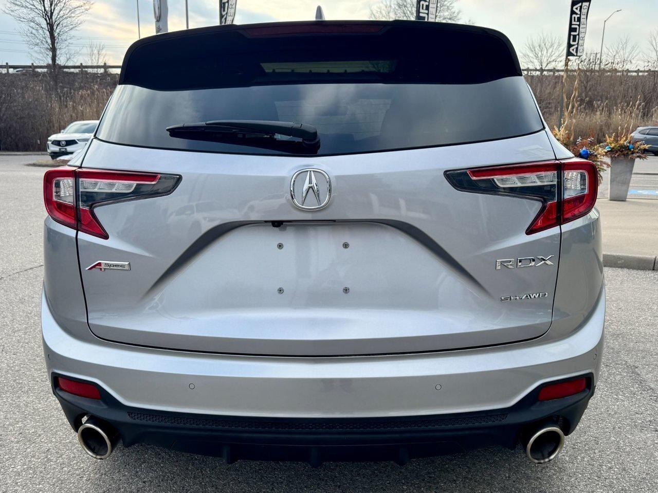 2019 Acura RDX A-Spec Photo