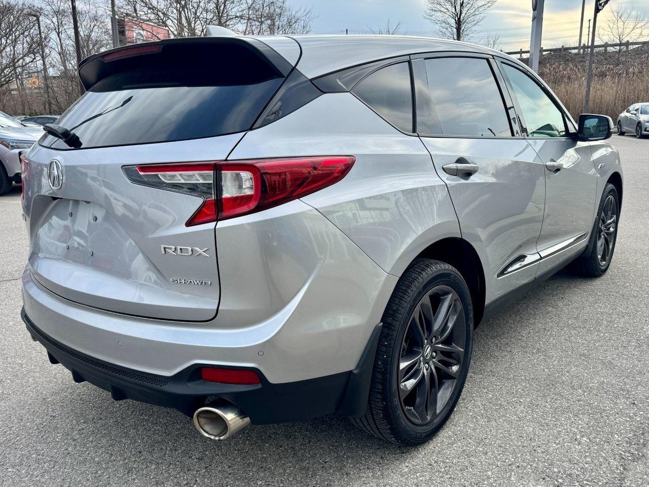 2019 Acura RDX A-Spec Photo