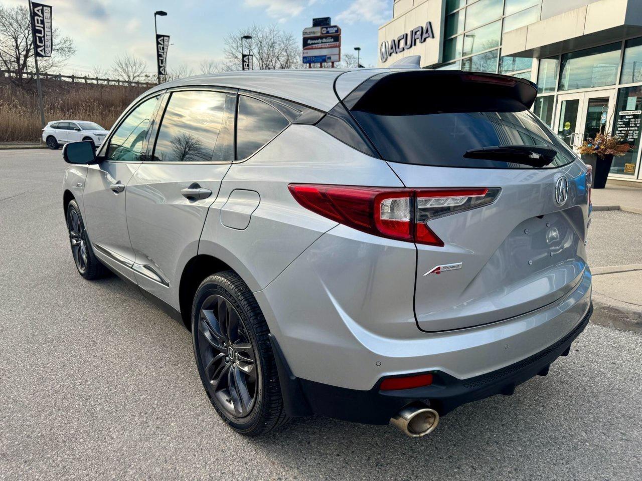 2019 Acura RDX A-Spec Photo