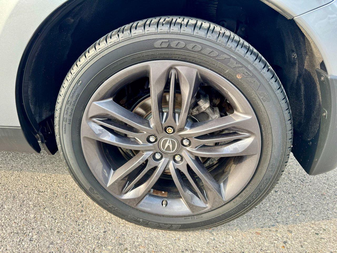 2019 Acura RDX A-Spec Photo