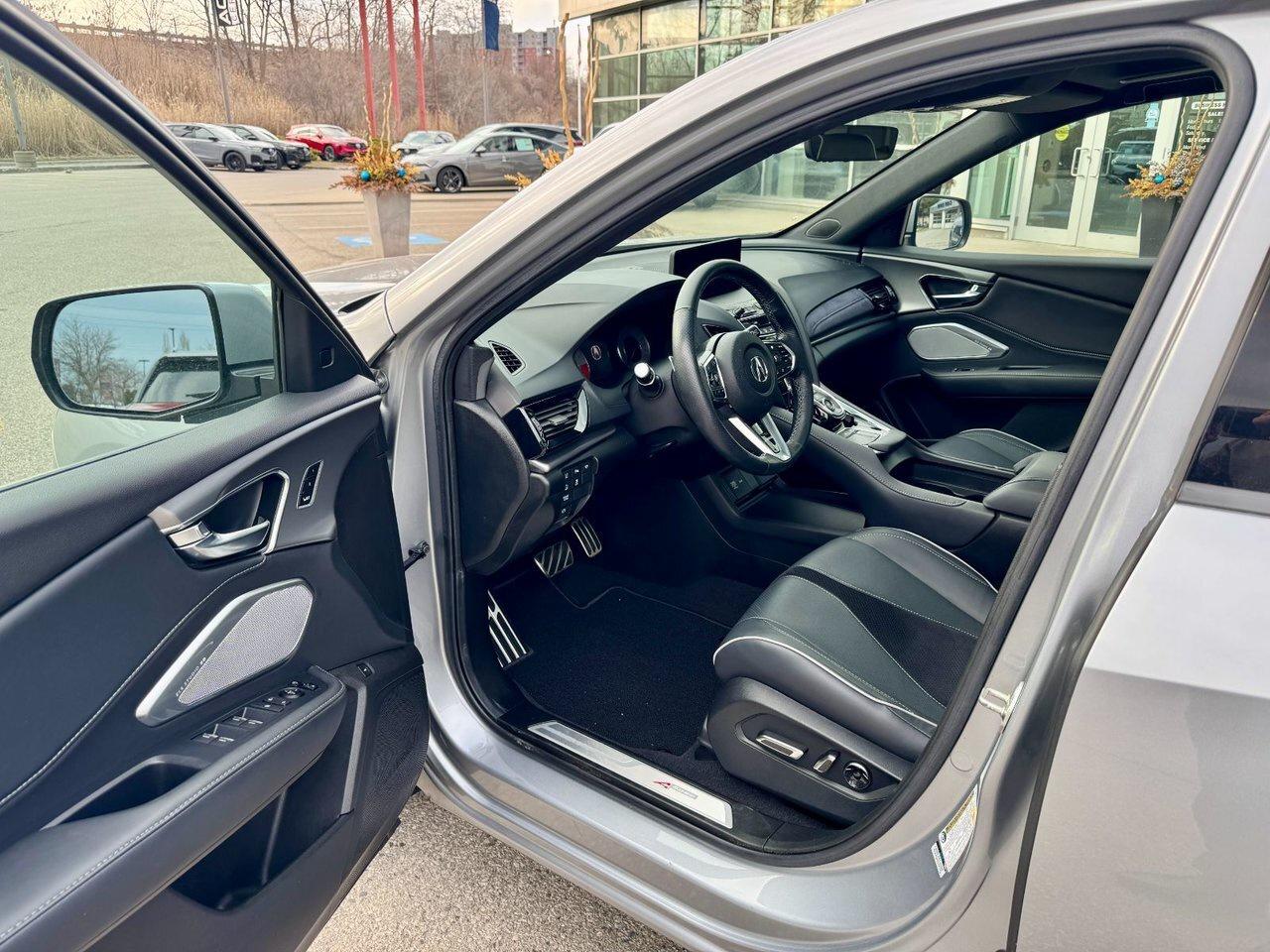 2019 Acura RDX A-Spec Photo