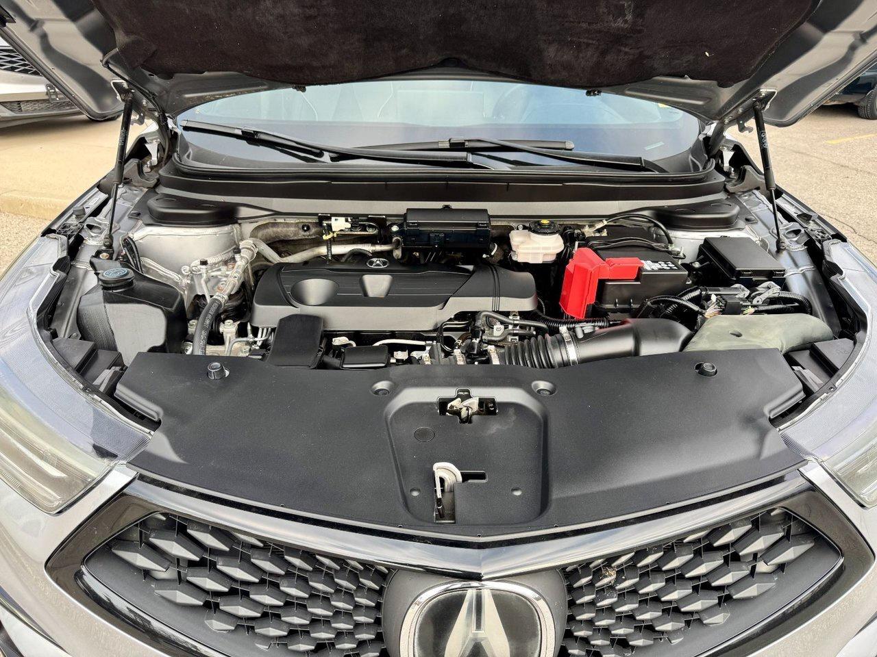 2019 Acura RDX A-Spec Photo