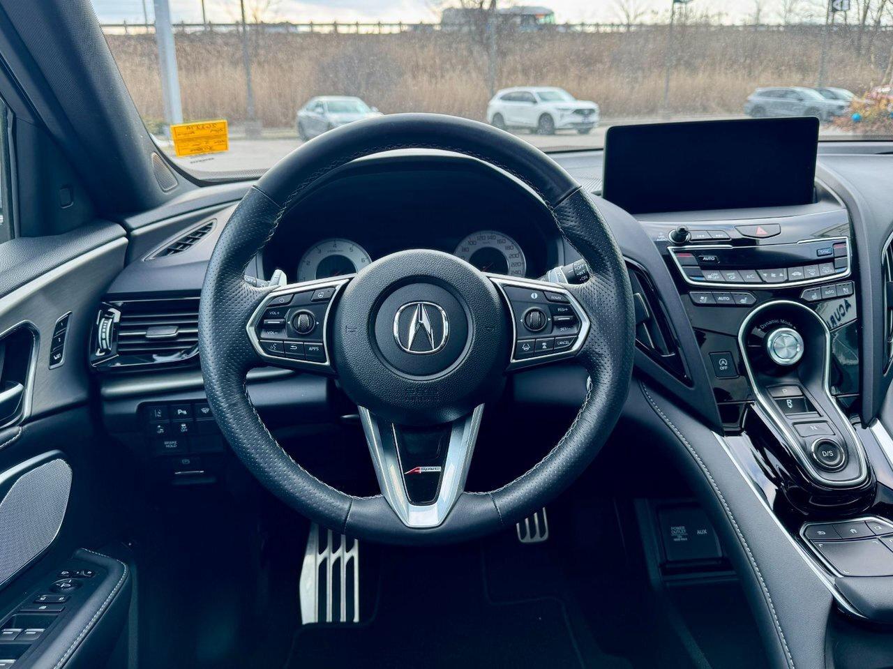 2019 Acura RDX A-Spec Photo