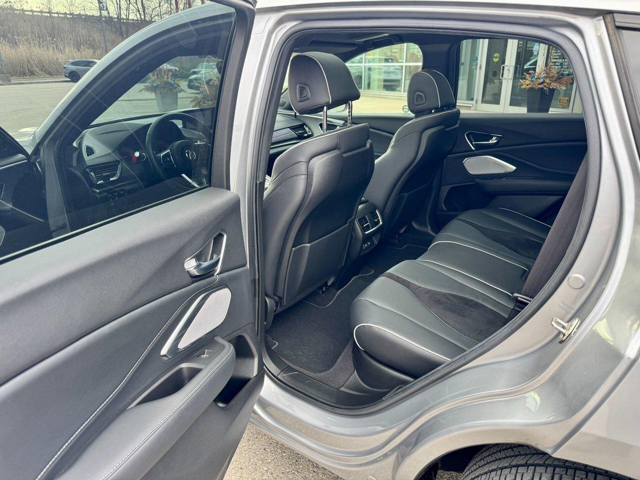 2019 Acura RDX A-Spec Photo