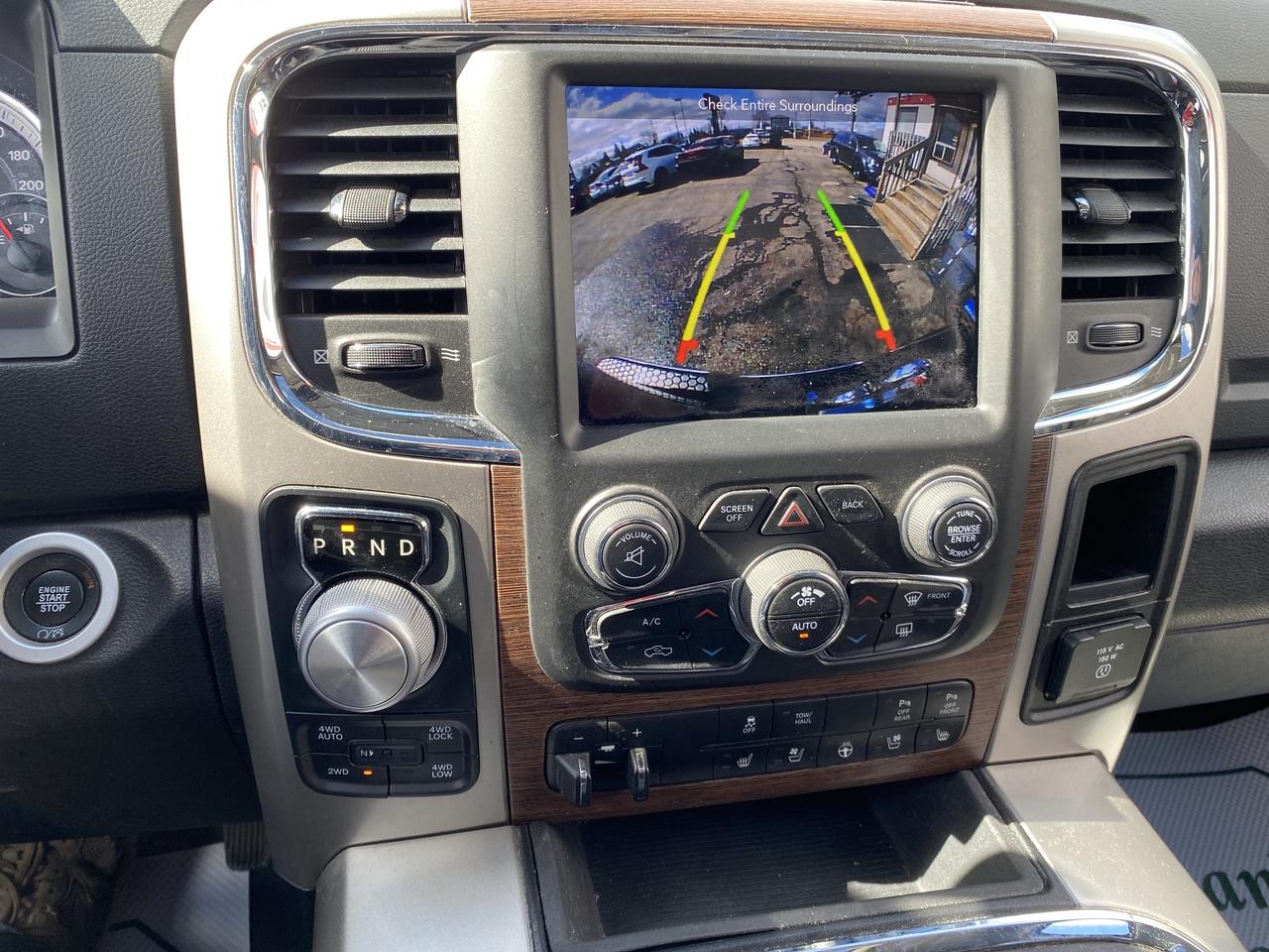 2018 RAM 1500 Laramie 4x4 Crew Cab 6'4  Box Photo