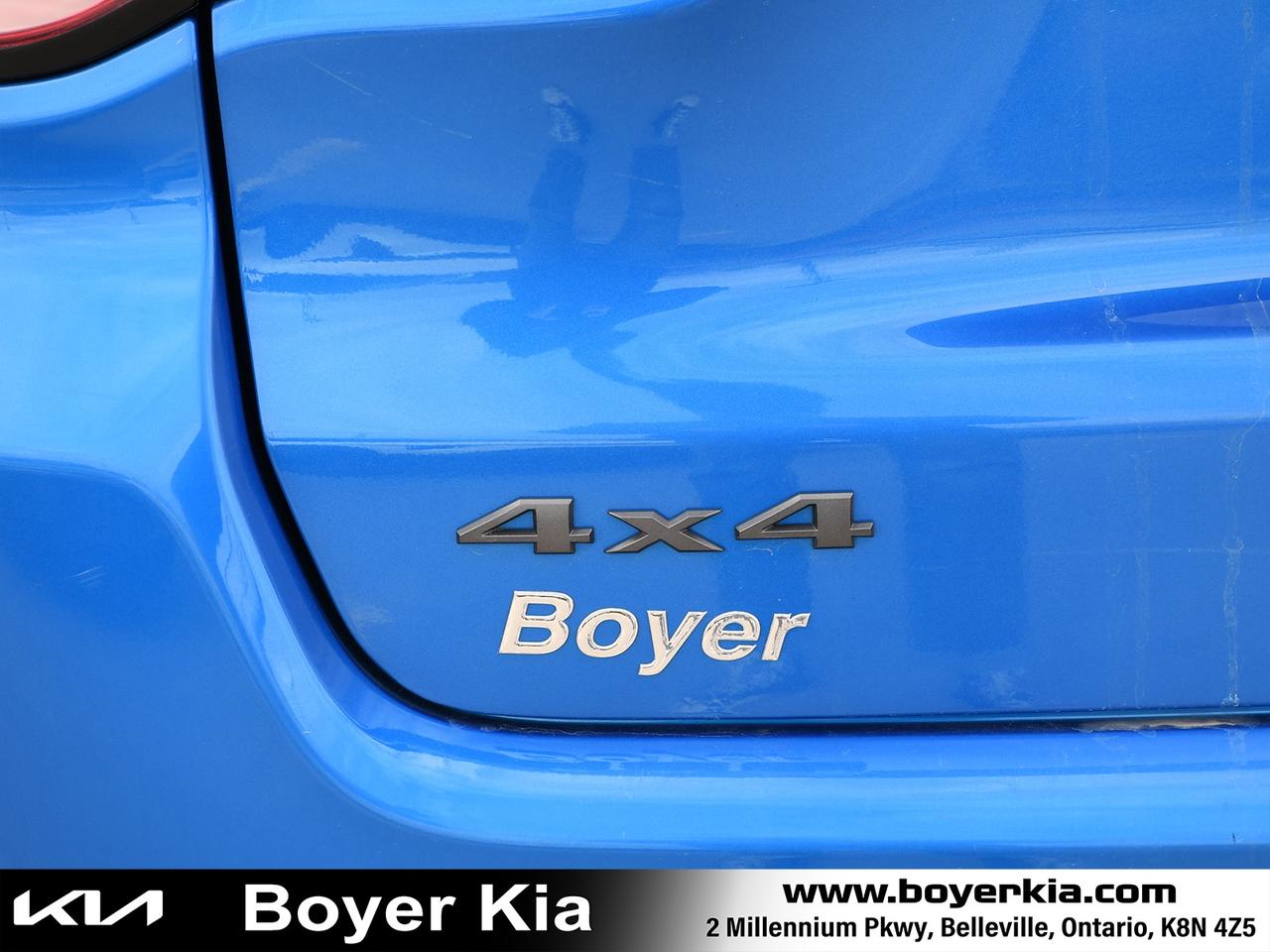 2024 Jeep Compass Trailhawk Sunroof Photo