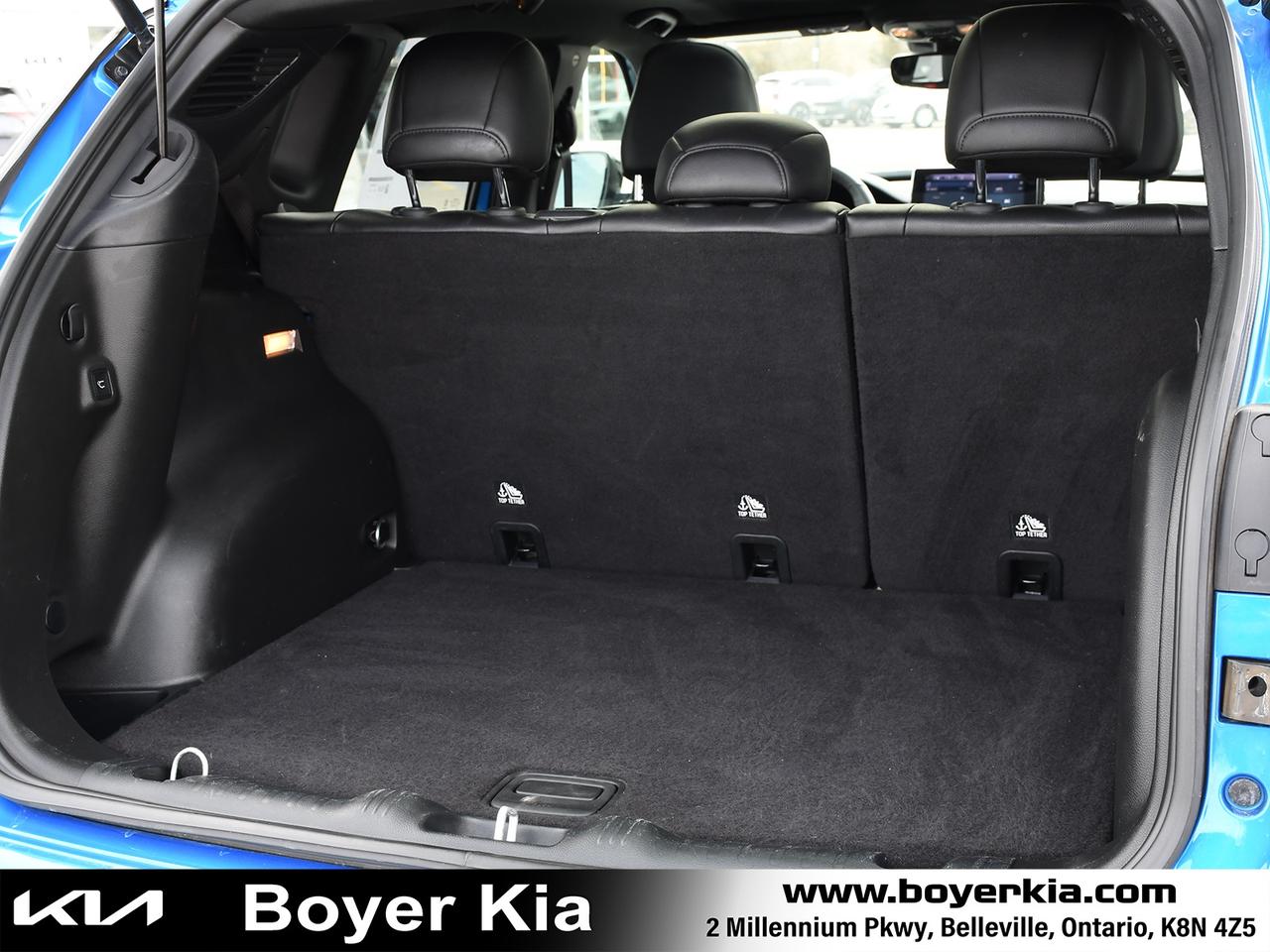 2024 Jeep Compass Trailhawk Sunroof Photo