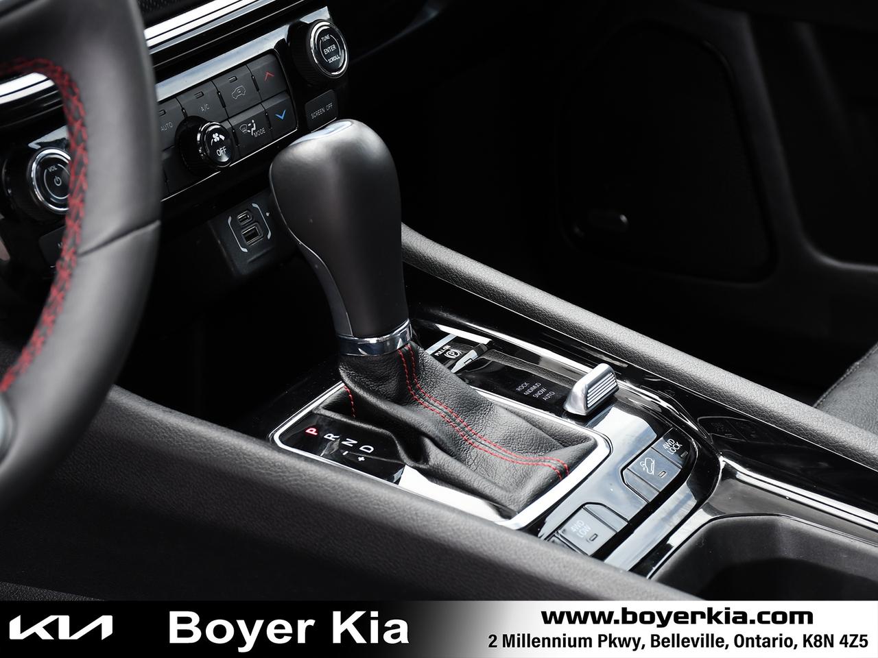 2024 Jeep Compass Trailhawk Sunroof Photo