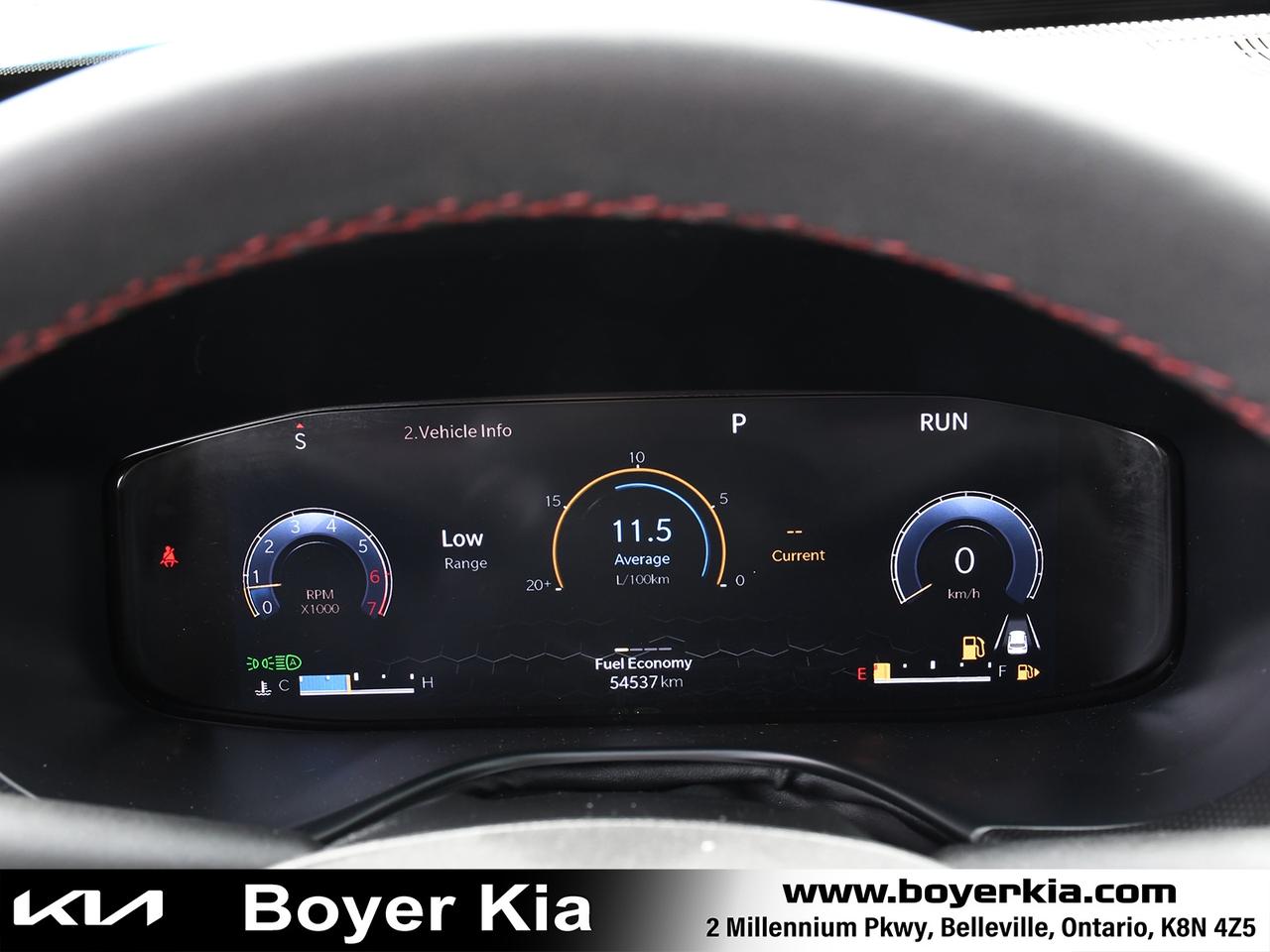 2024 Jeep Compass Trailhawk Sunroof Photo