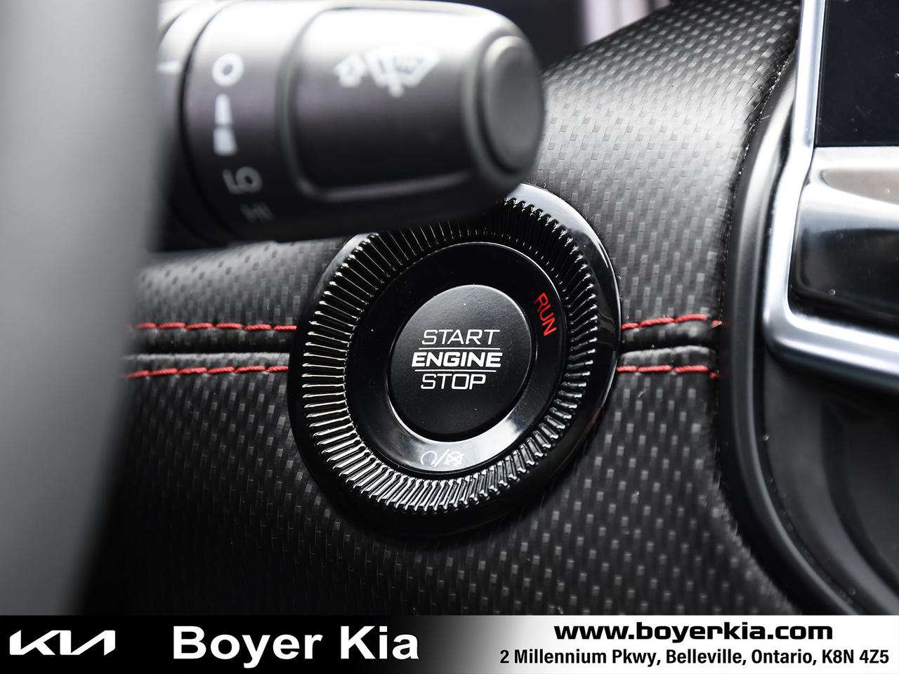 2024 Jeep Compass Trailhawk Sunroof Photo