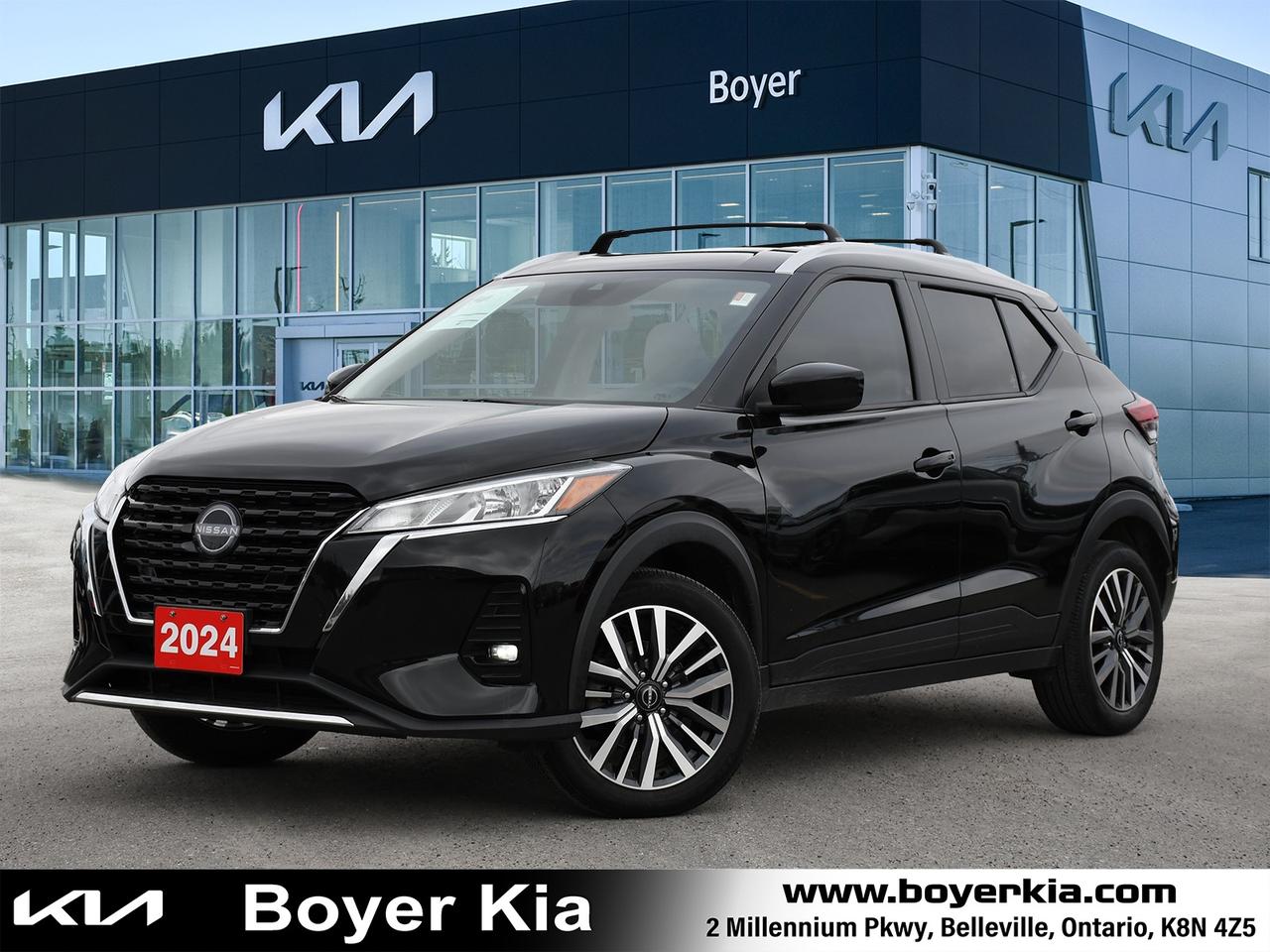 2024 Nissan Kicks SV Photo0