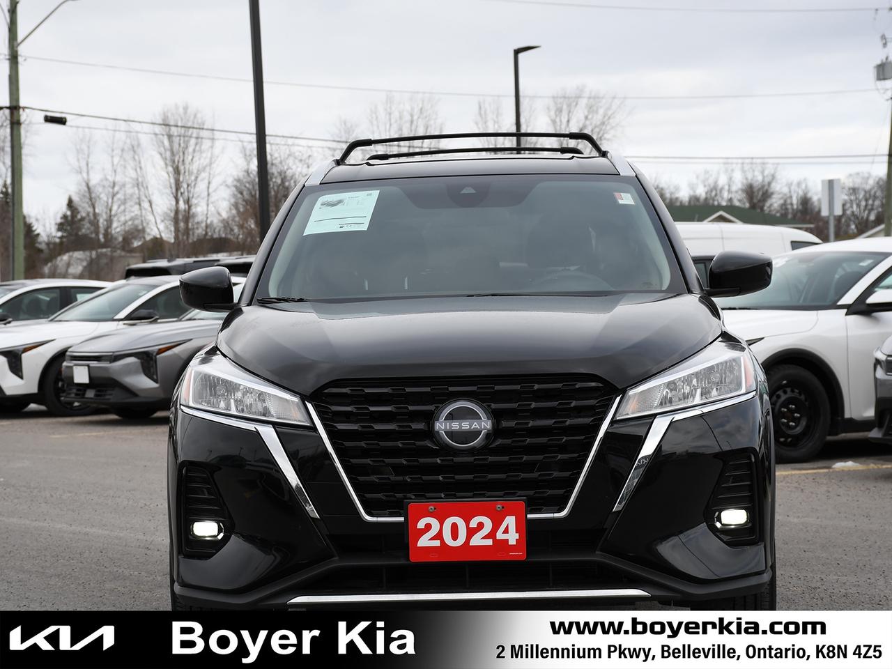 2024 Nissan Kicks SV Photo