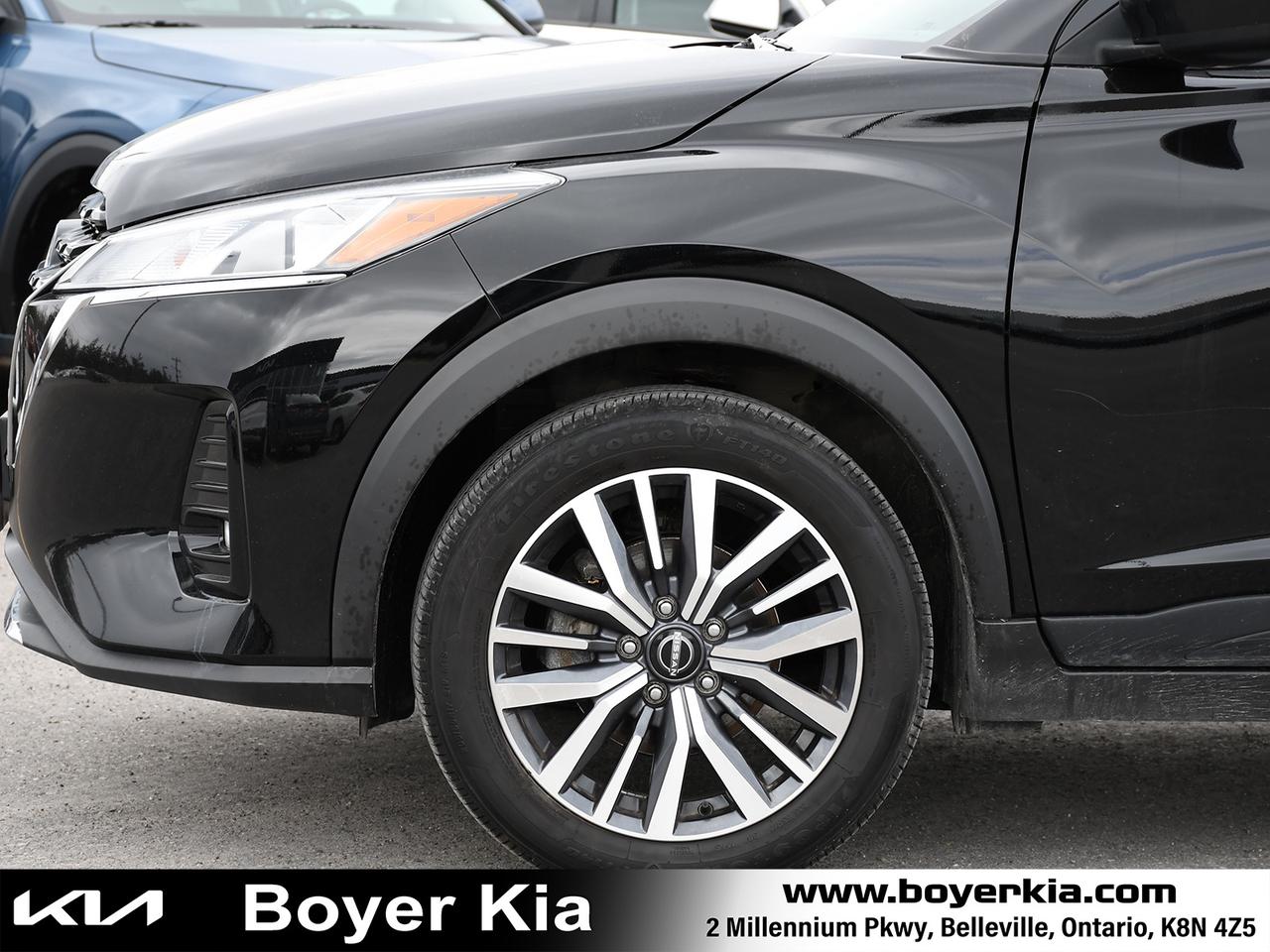 2024 Nissan Kicks SV Photo3