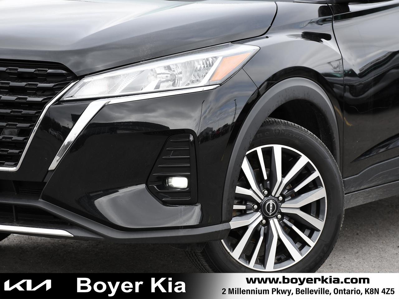 2024 Nissan Kicks SV Photo