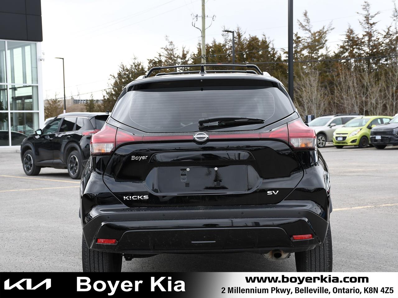 2024 Nissan Kicks SV Photo