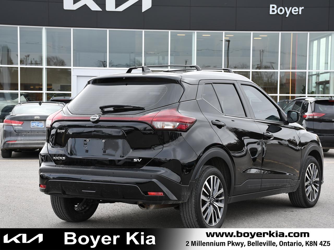 2024 Nissan Kicks SV Photo