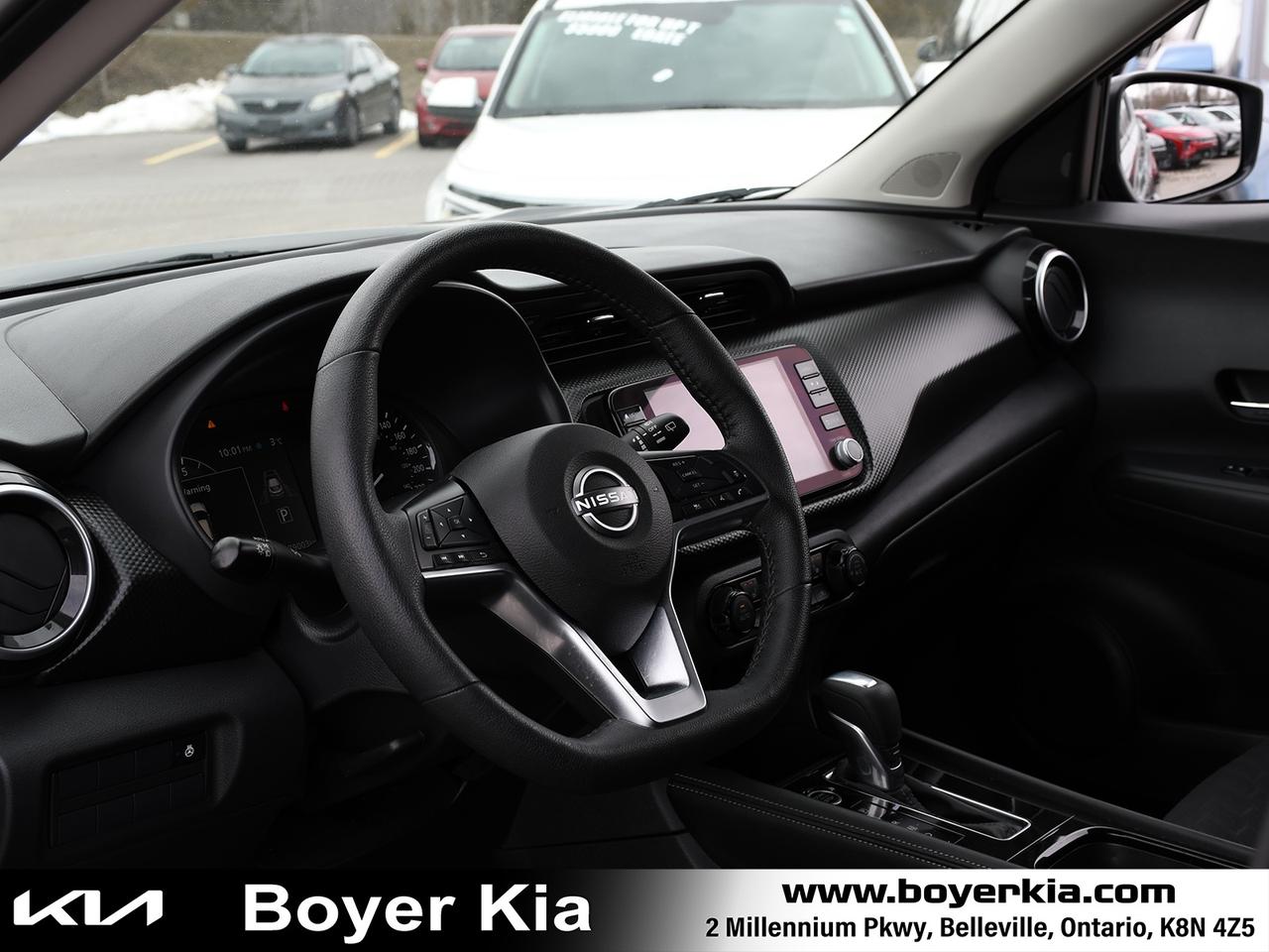 2024 Nissan Kicks SV Photo