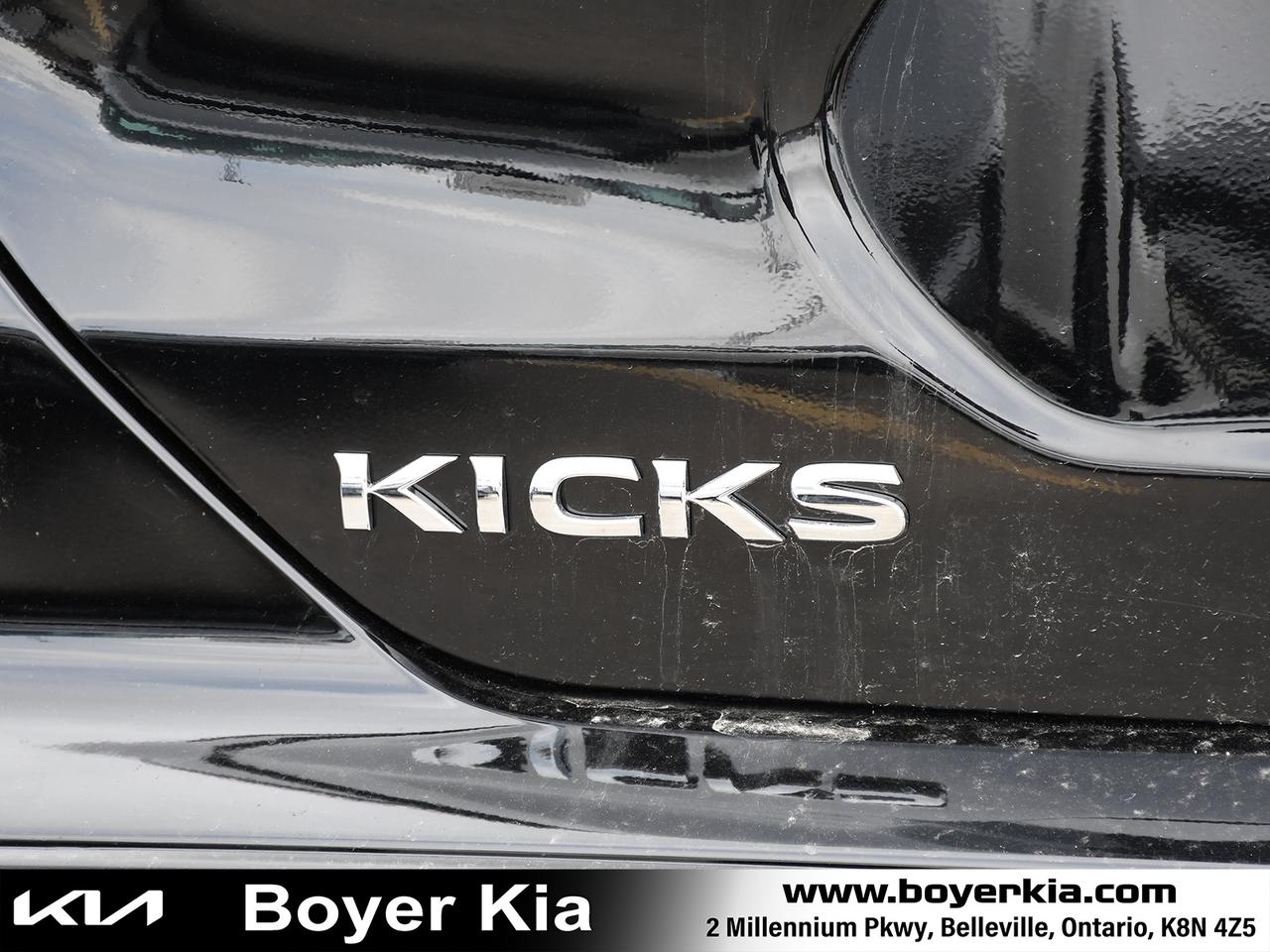 2024 Nissan Kicks SV Photo