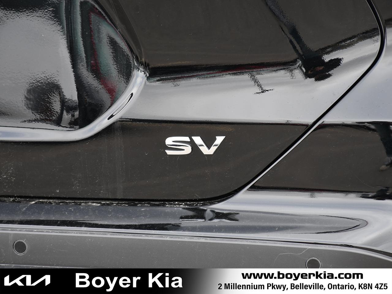 2024 Nissan Kicks SV Photo