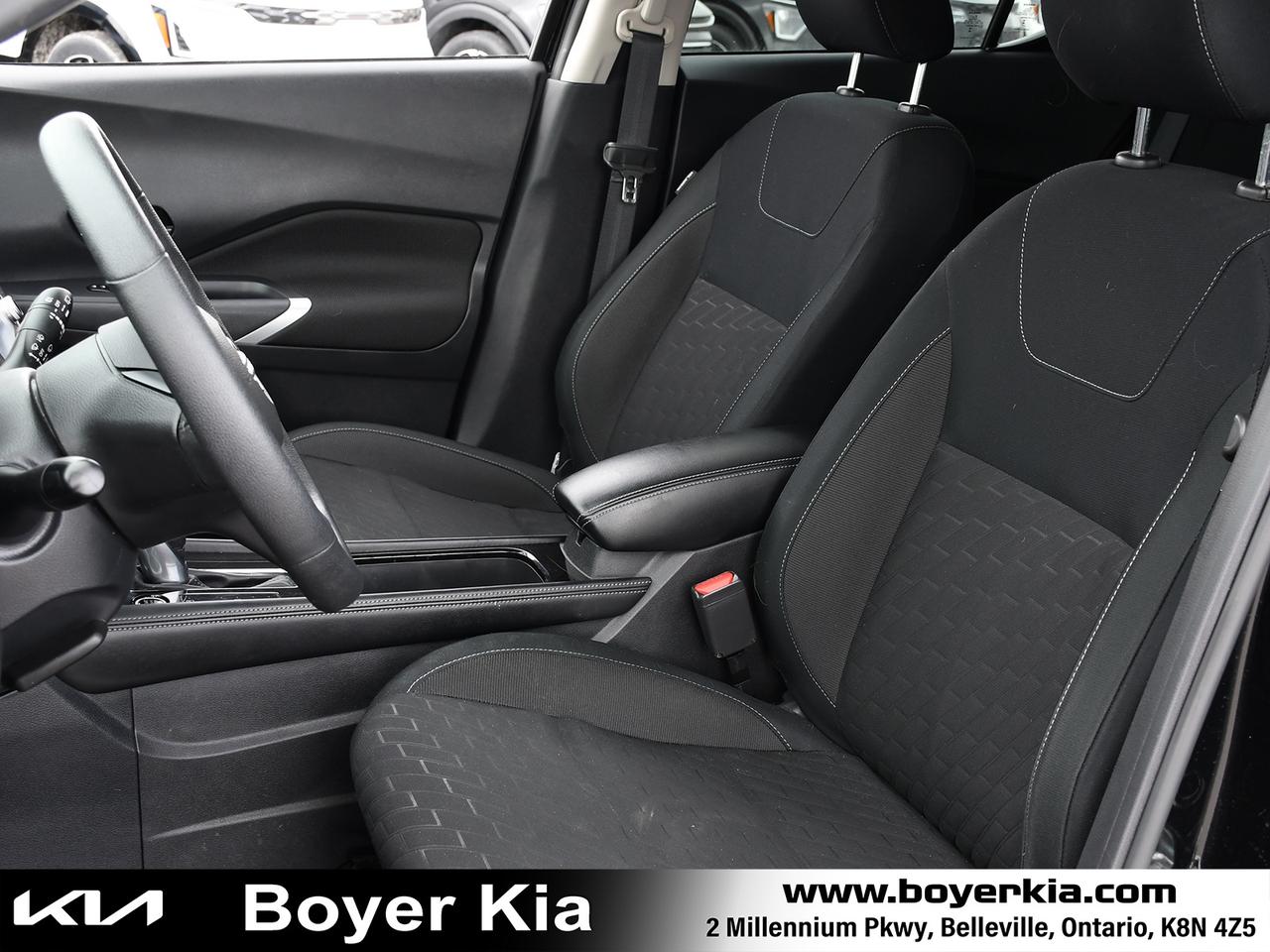 2024 Nissan Kicks SV Photo