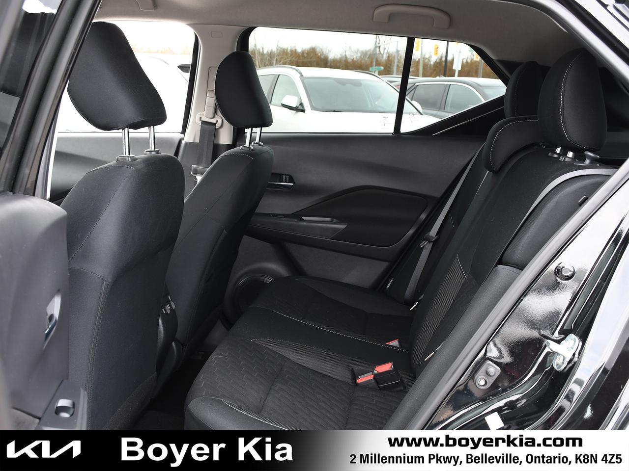 2024 Nissan Kicks SV Photo