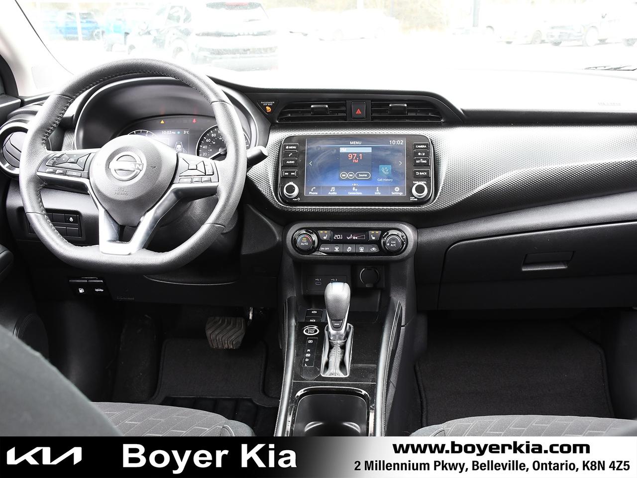 2024 Nissan Kicks SV Photo