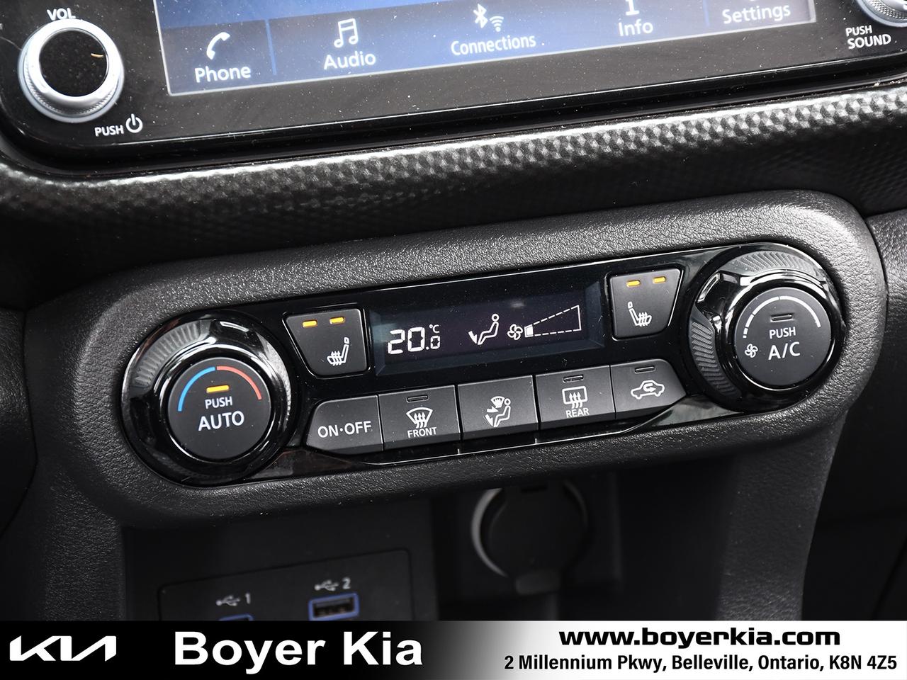 2024 Nissan Kicks SV Photo