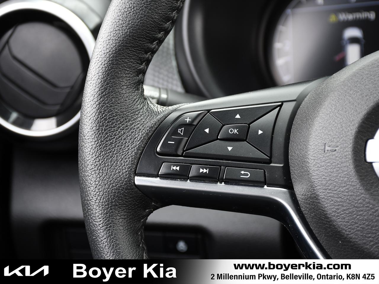 2024 Nissan Kicks SV Photo