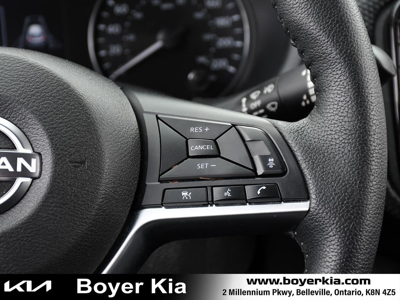 2024 Nissan Kicks SV Photo