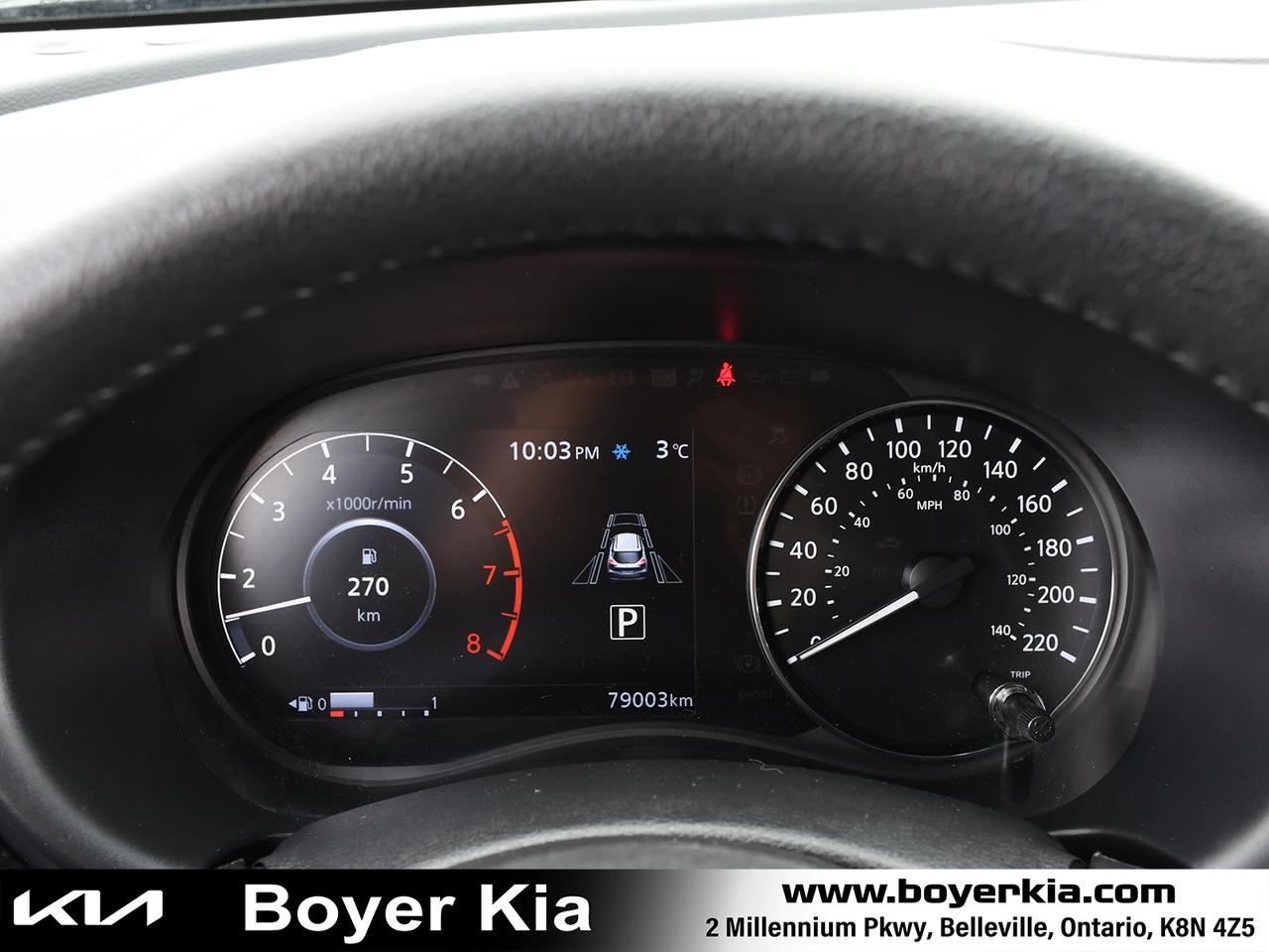 2024 Nissan Kicks SV Photo