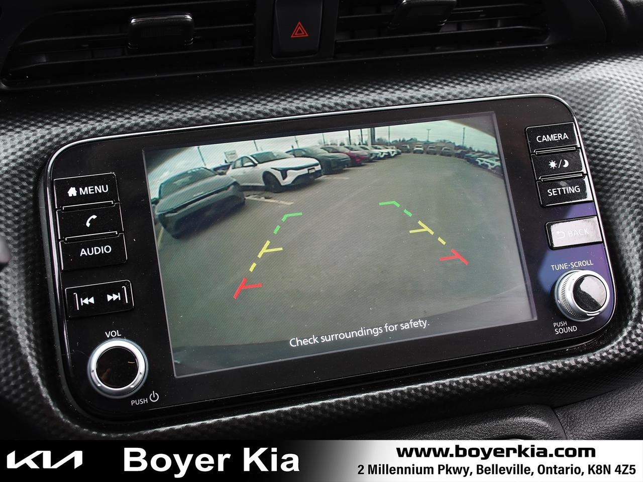 2024 Nissan Kicks SV Photo