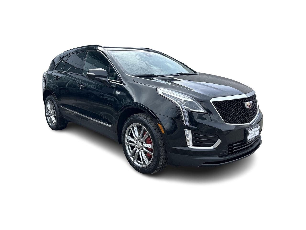 2023 Cadillac XT5 Sport Low KMs 3.6 V6 BOSE Audio Panoramic Sunroof Photo