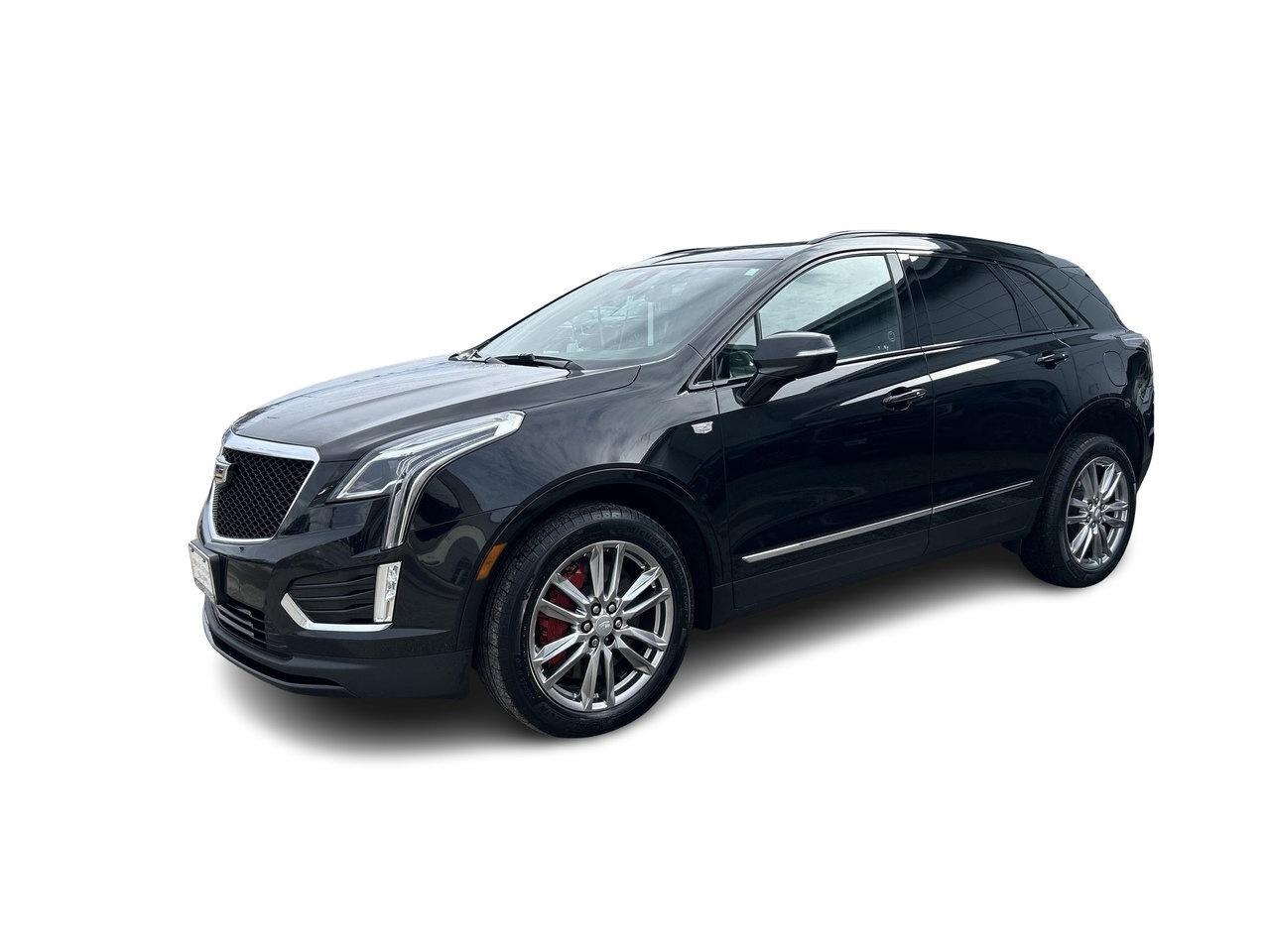 2023 Cadillac XT5 Sport Low KMs 3.6 V6 BOSE Audio Panoramic Sunroof Photo