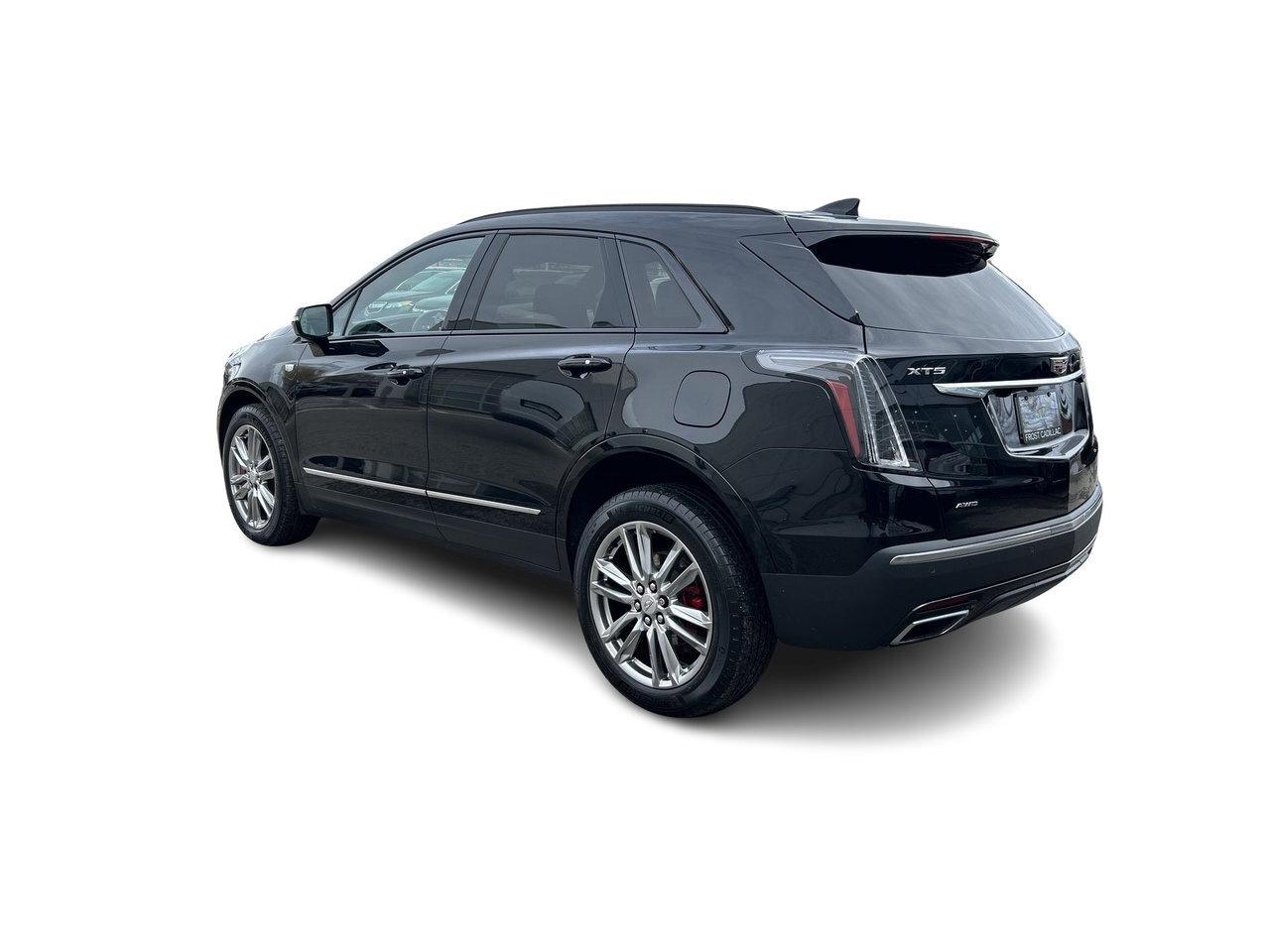 2023 Cadillac XT5 Sport Low KMs 3.6 V6 BOSE Audio Panoramic Sunroof Photo