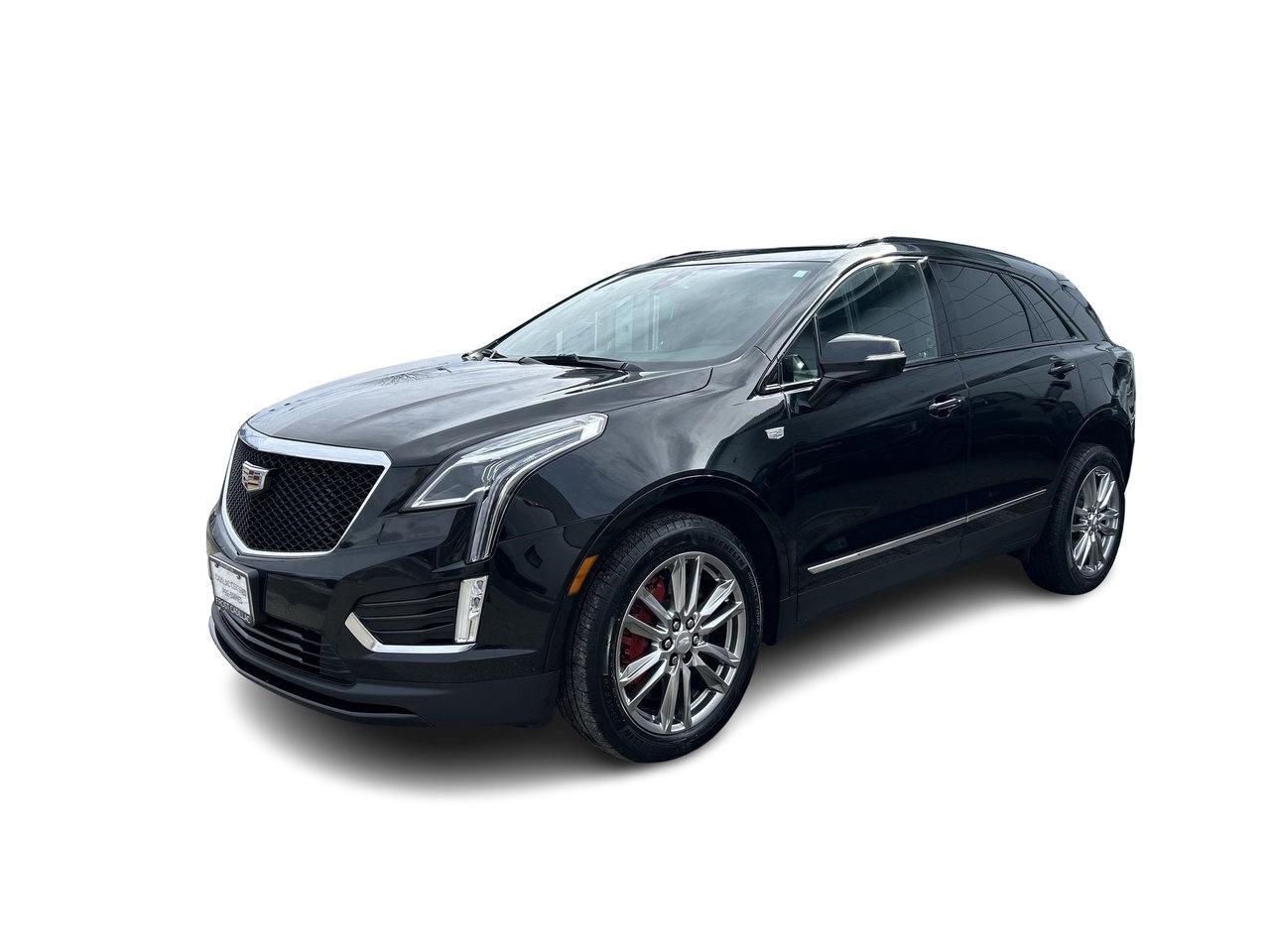 2023 Cadillac XT5 Sport Low KMs 3.6 V6 BOSE Audio Panoramic Sunroof Photo