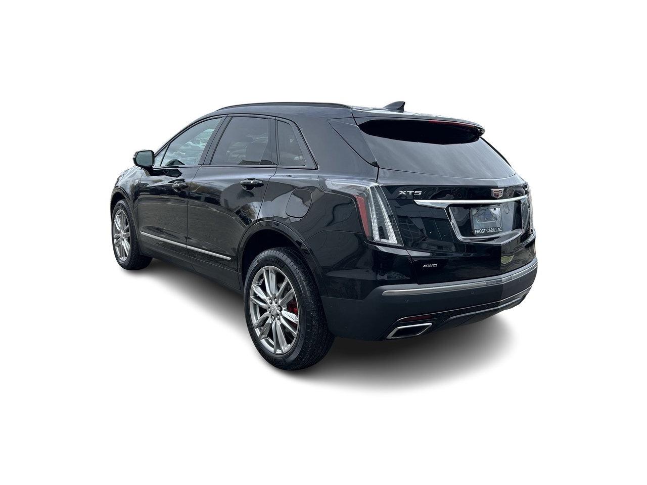 2023 Cadillac XT5 Sport Low KMs 3.6 V6 BOSE Audio Panoramic Sunroof Photo