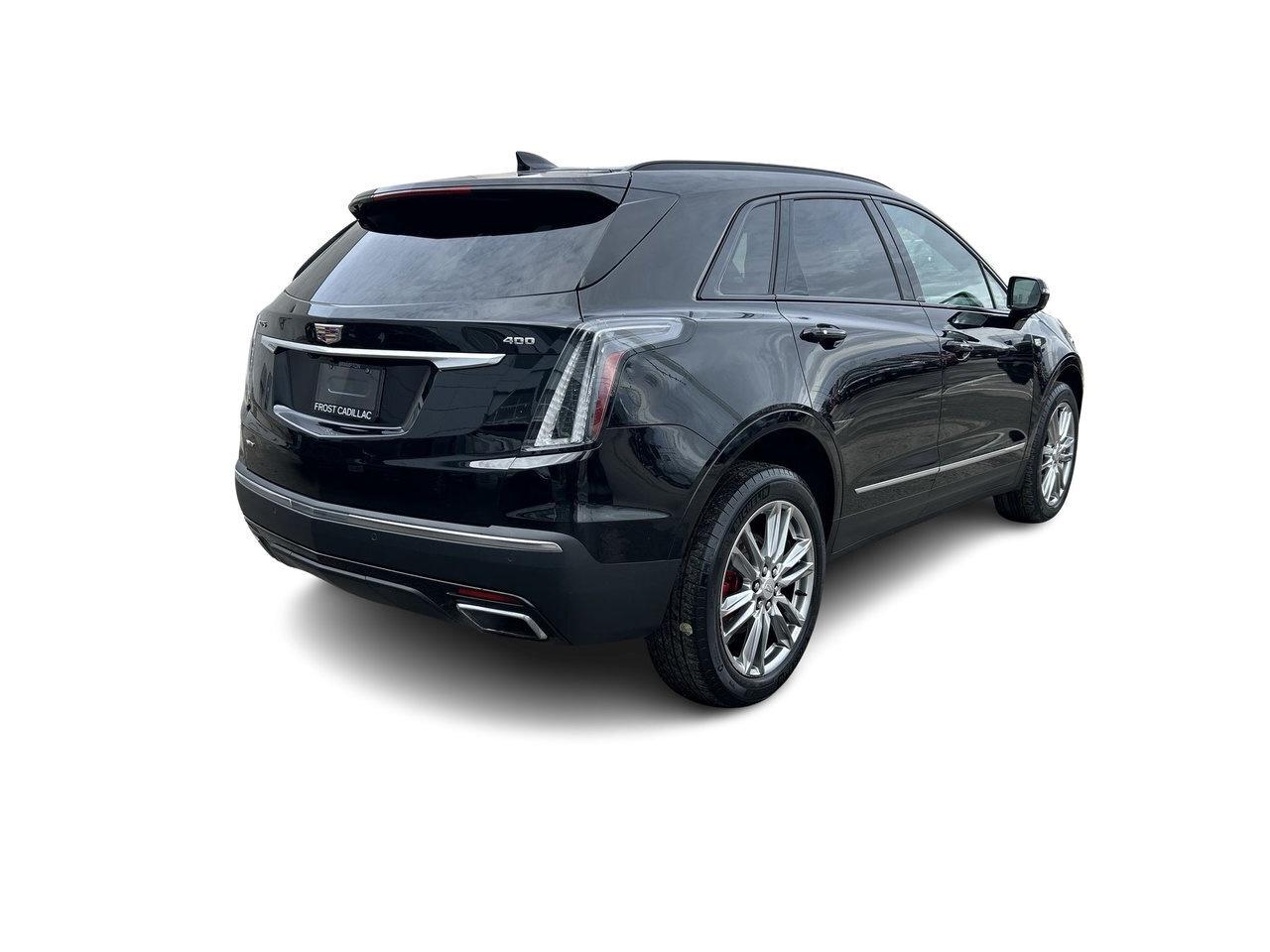 2023 Cadillac XT5 Sport Low KMs 3.6 V6 BOSE Audio Panoramic Sunroof Photo