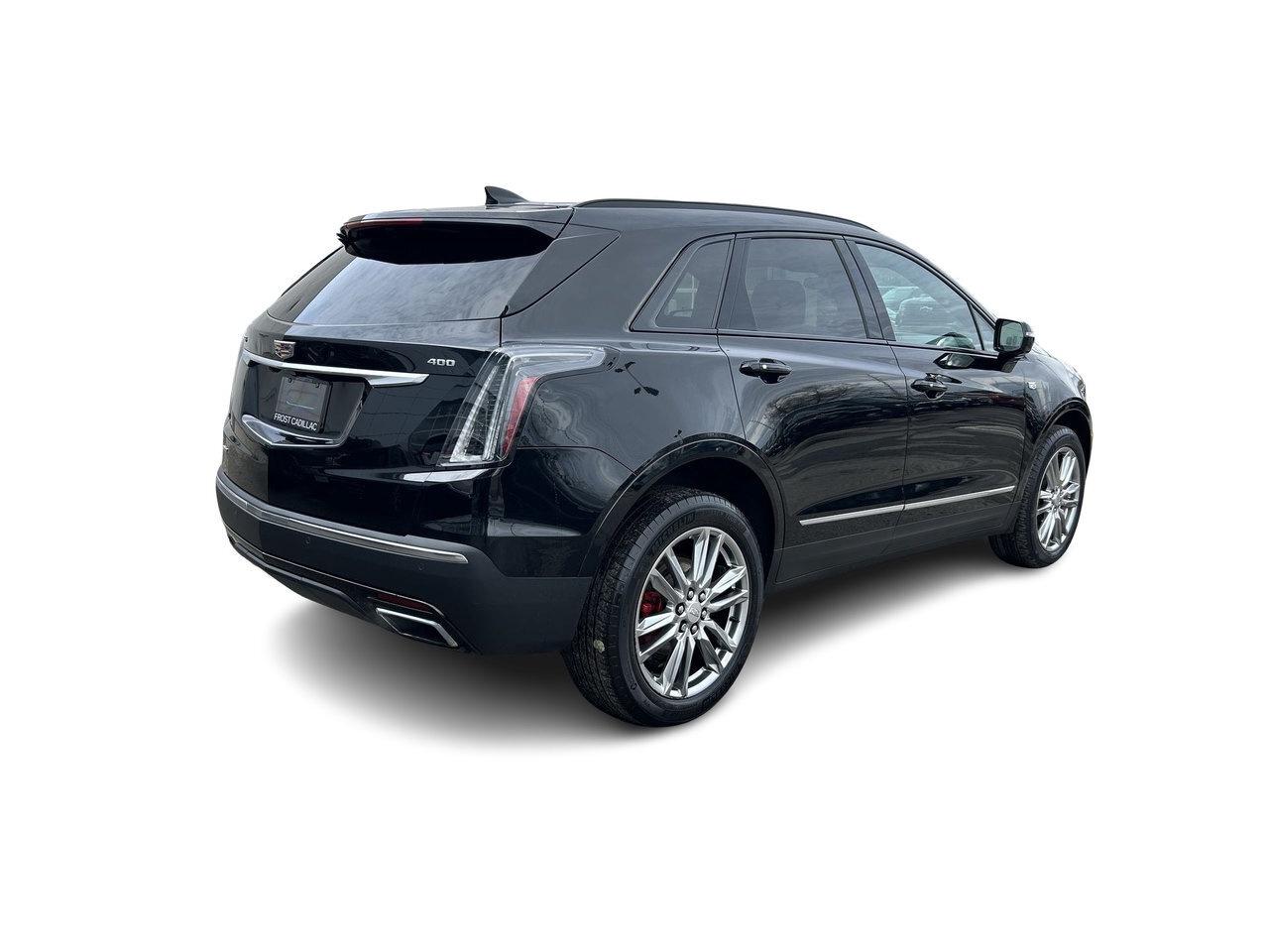 2023 Cadillac XT5 Sport Low KMs 3.6 V6 BOSE Audio Panoramic Sunroof Photo