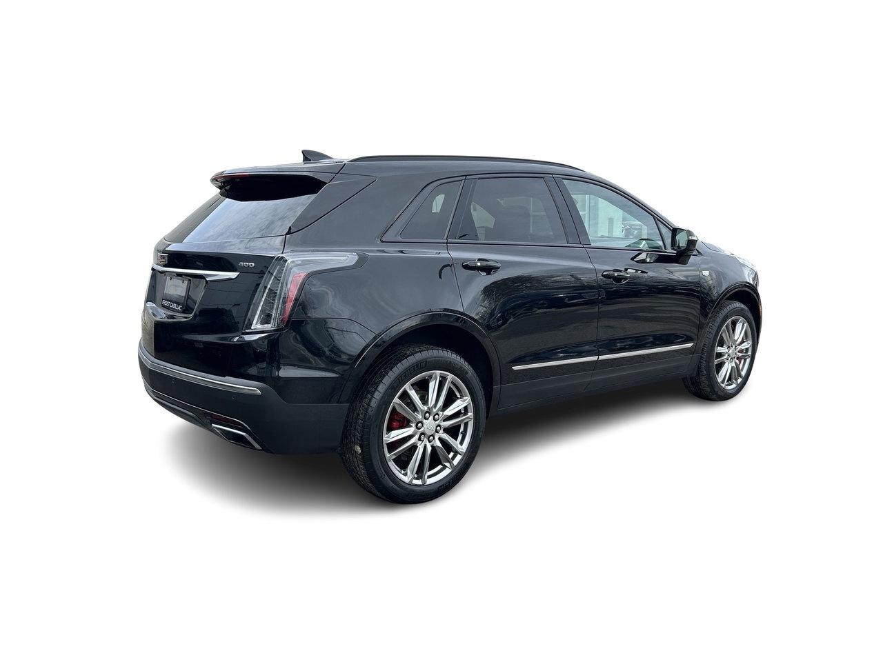 2023 Cadillac XT5 Sport Low KMs 3.6 V6 BOSE Audio Panoramic Sunroof Photo