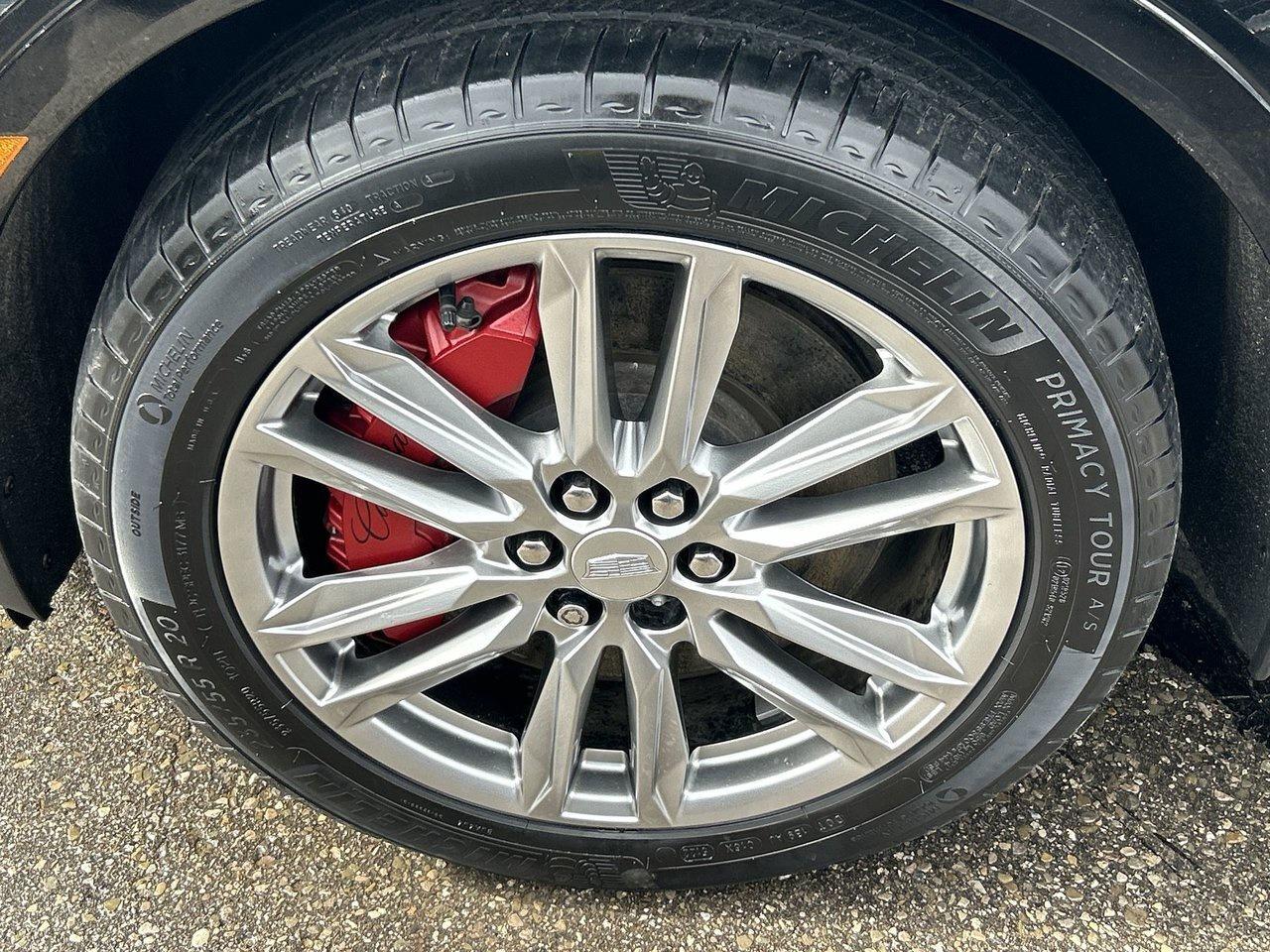 2023 Cadillac XT5 Sport Low KMs 3.6 V6 BOSE Audio Panoramic Sunroof Photo