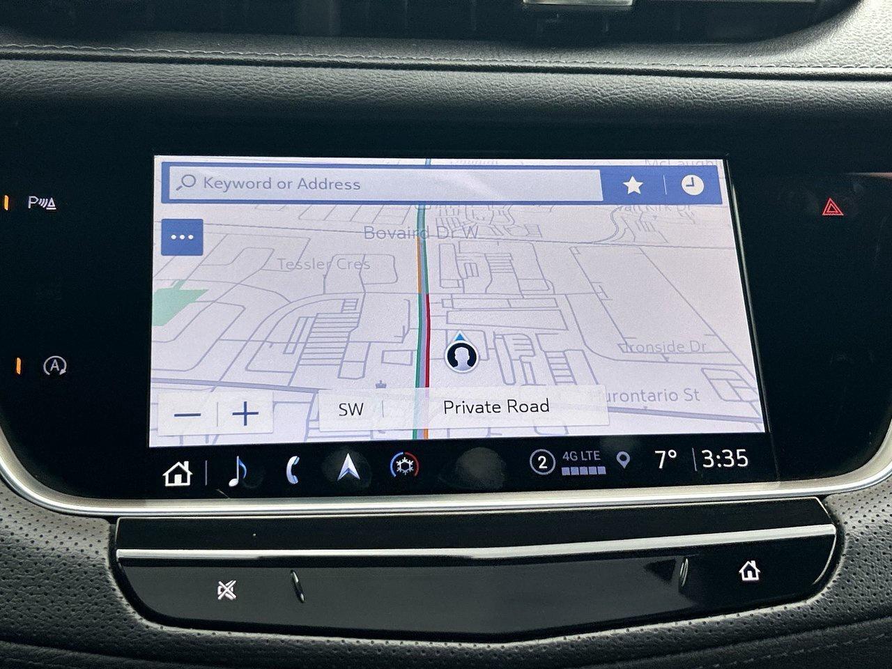 2023 Cadillac XT5 Sport Low KMs 3.6 V6 BOSE Audio Panoramic Sunroof Photo