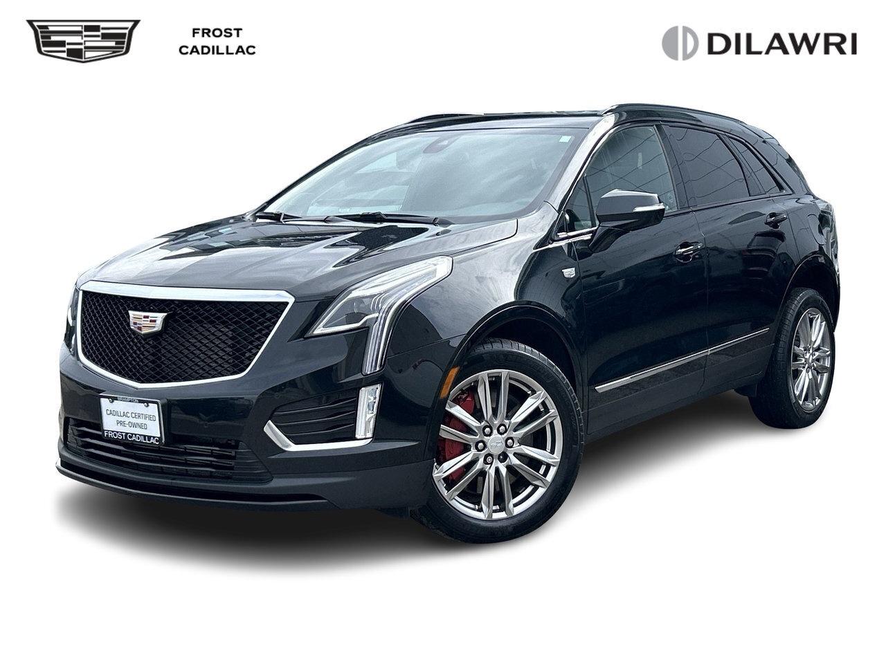 2023 Cadillac XT5 Sport Low KMs 3.6 V6 BOSE Audio Panoramic Sunroof Photo