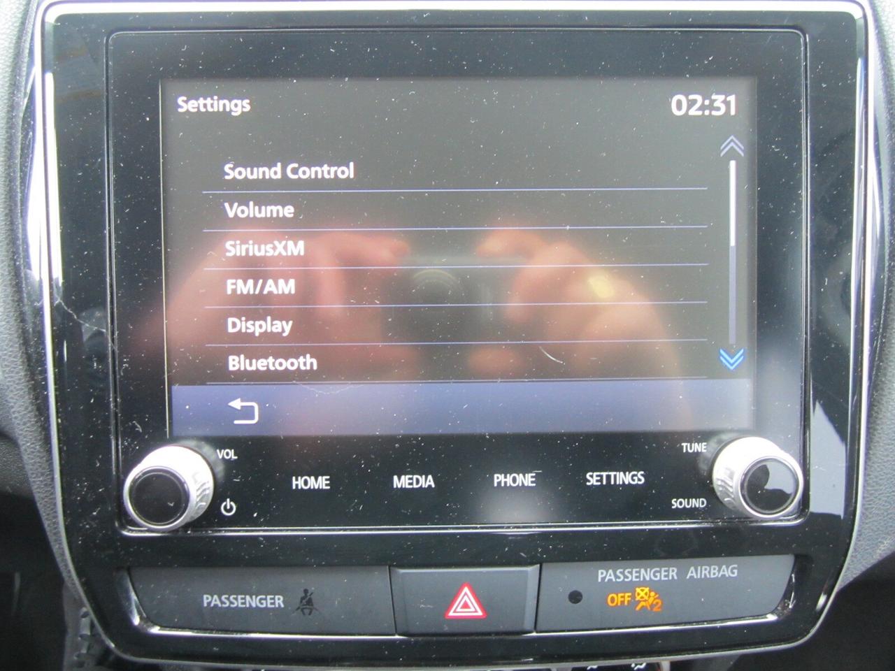 2021 Mitsubishi RVR SE AWC NO ACCIDENTS Photo