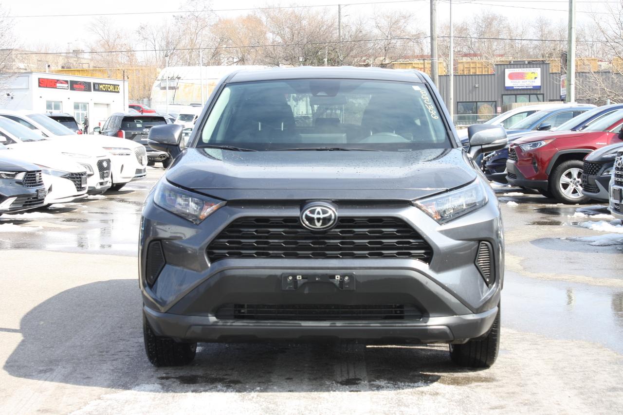 2025 Toyota RAV4 LE AWD Photo