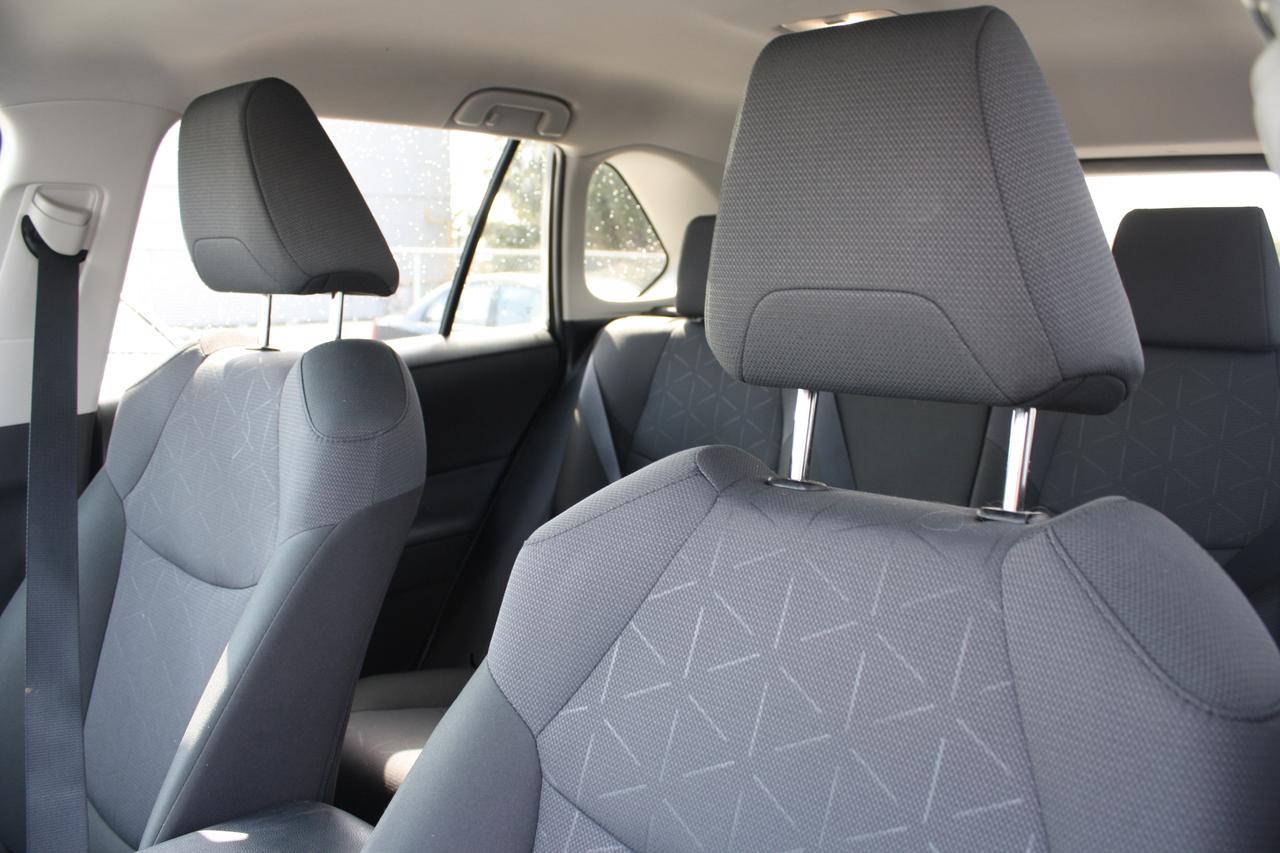 2025 Toyota RAV4 LE AWD Photo