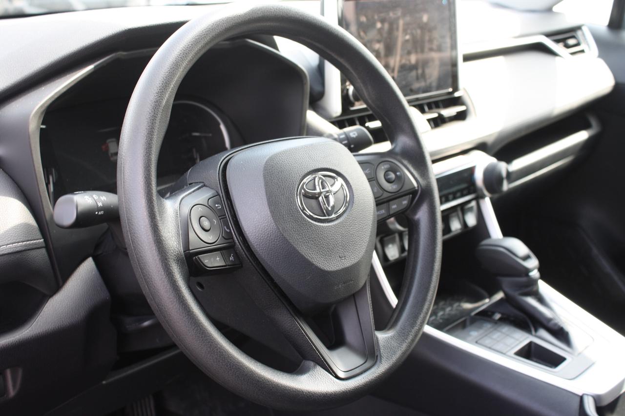 2025 Toyota RAV4 LE AWD Photo